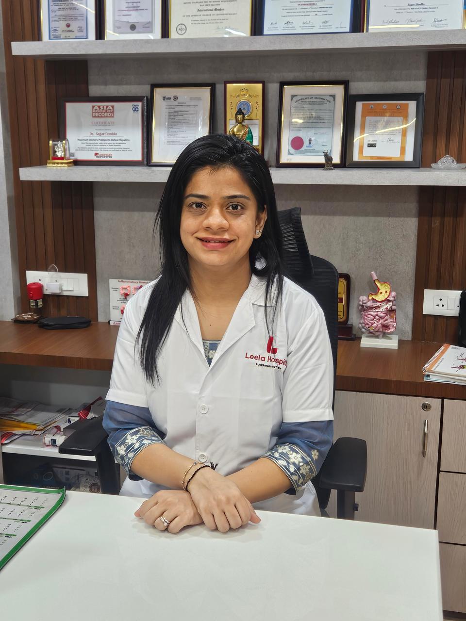Dr. Ankita Dembla