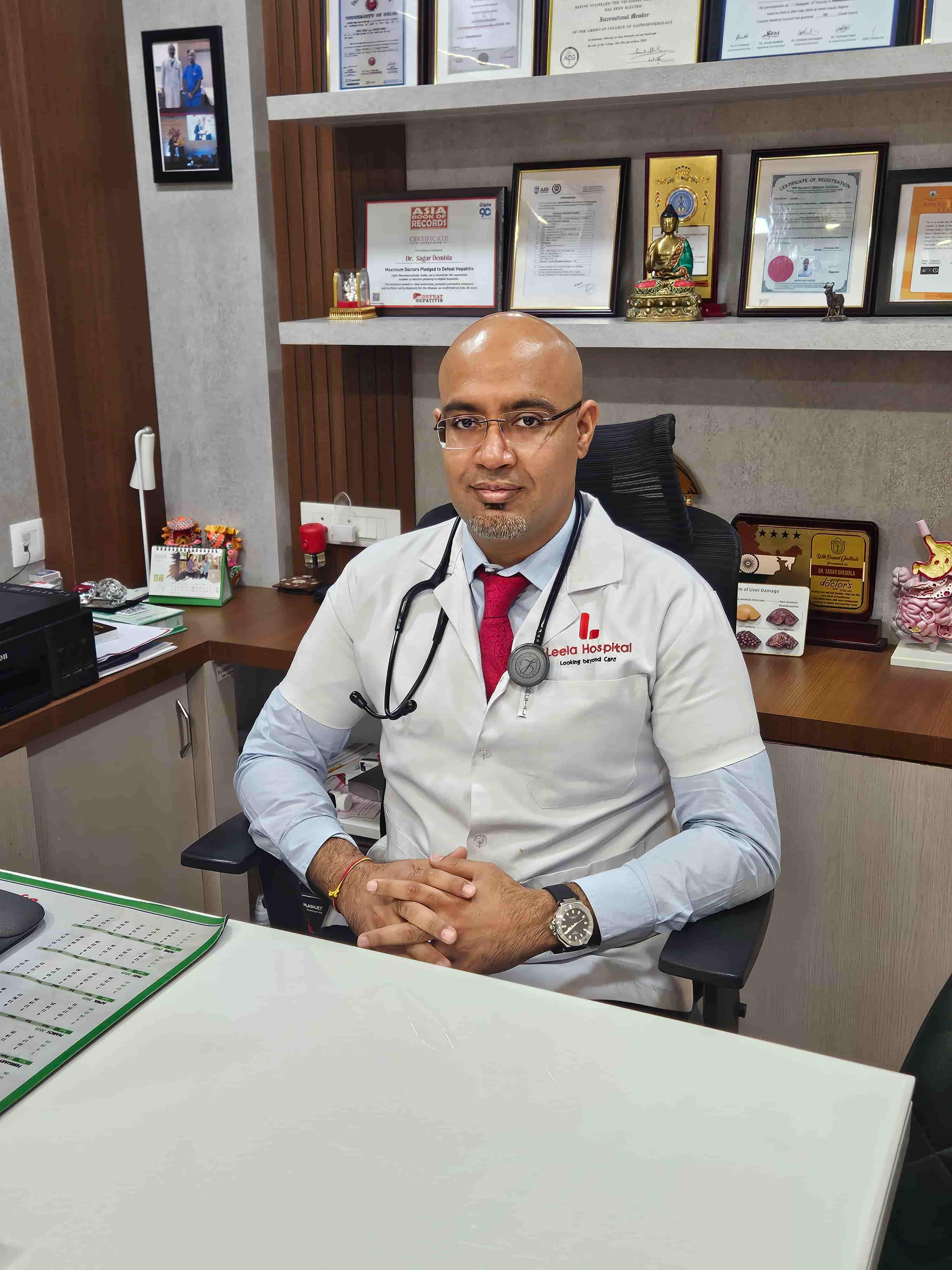 Dr. Sagar Dembla