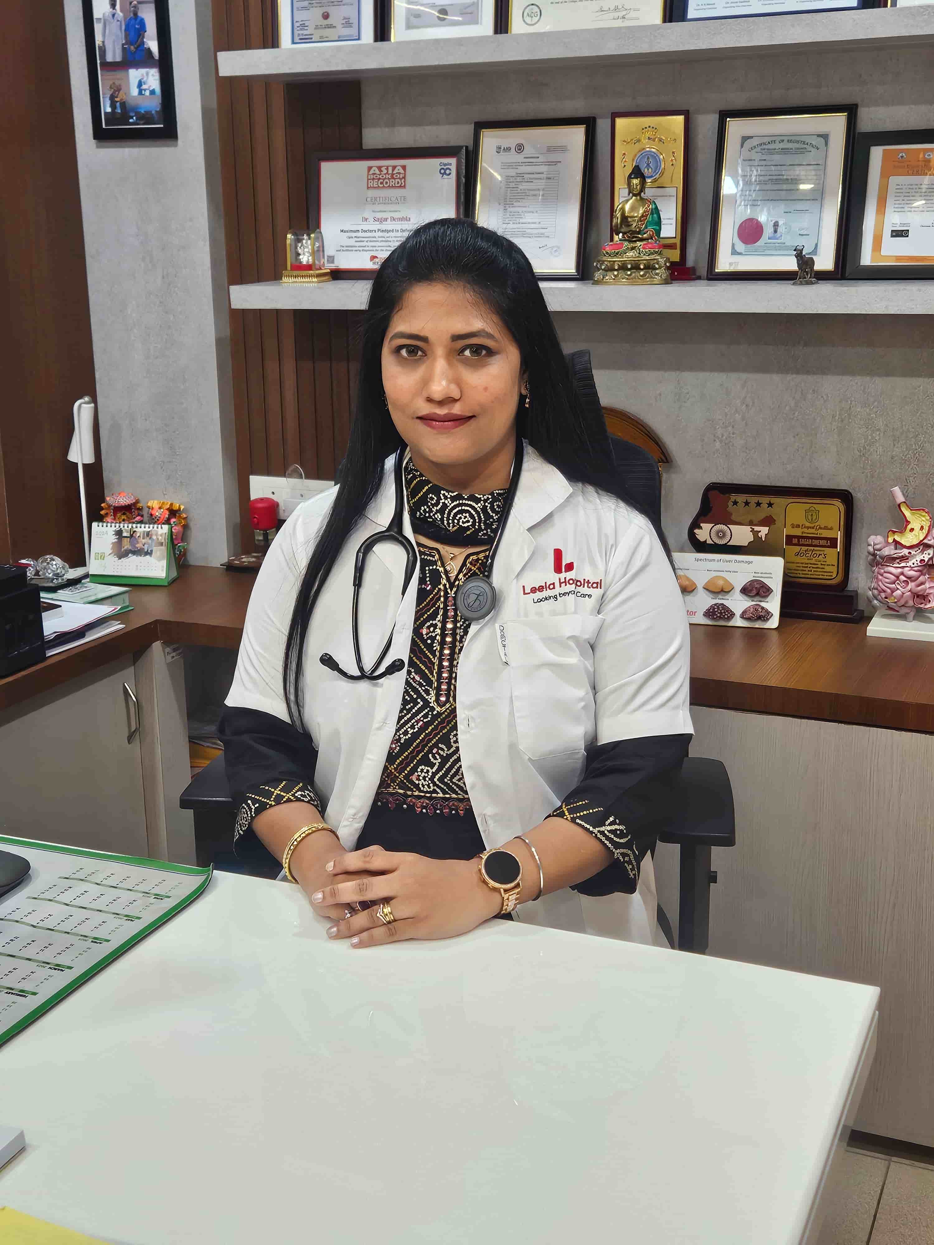 Dr. Vaishnavi Khiani