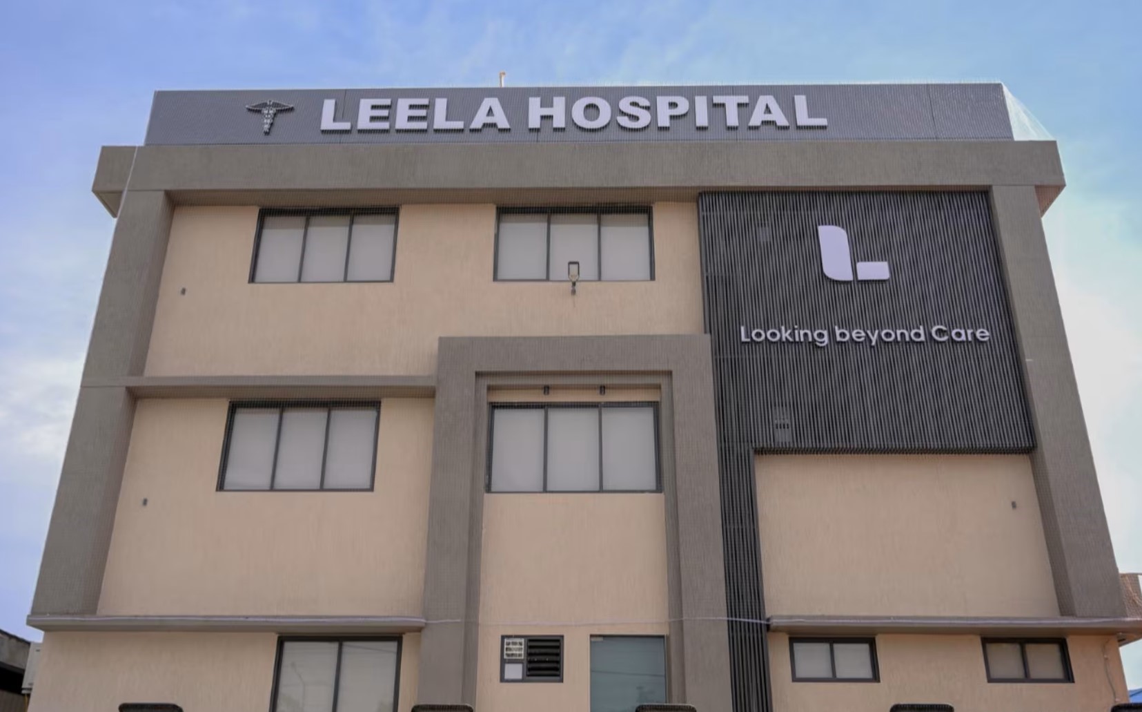 Leela Hospital Team