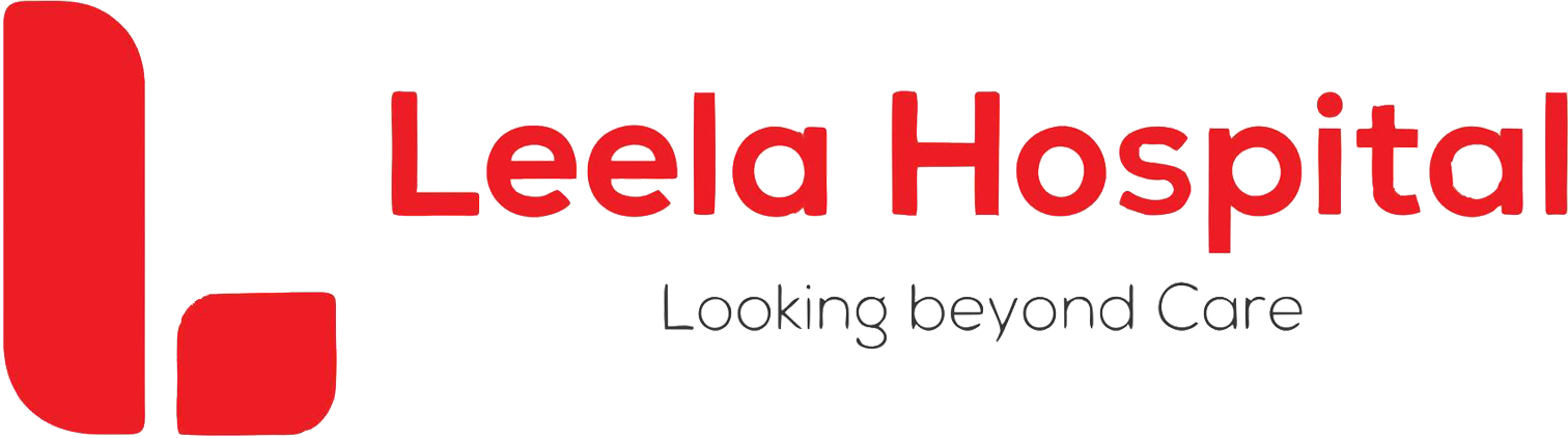 Leela Hospital Logo