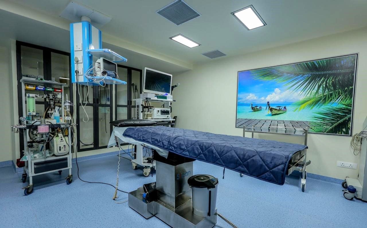 Operation Theatre